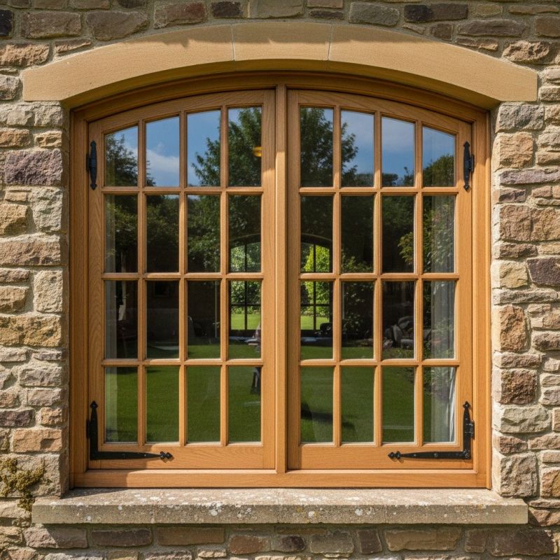 Wood Windows Installation in West Des Moines, IA
