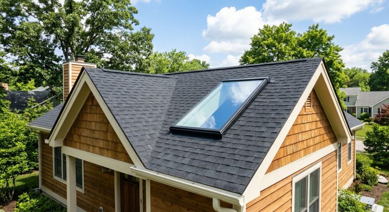 Glass Skylight Replacement in Columbia, MO