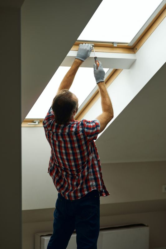 Home Skylight Repair