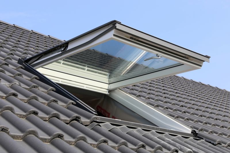 Spring Skylight Repair