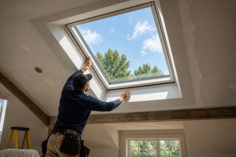 How Skylights Increase Home Value