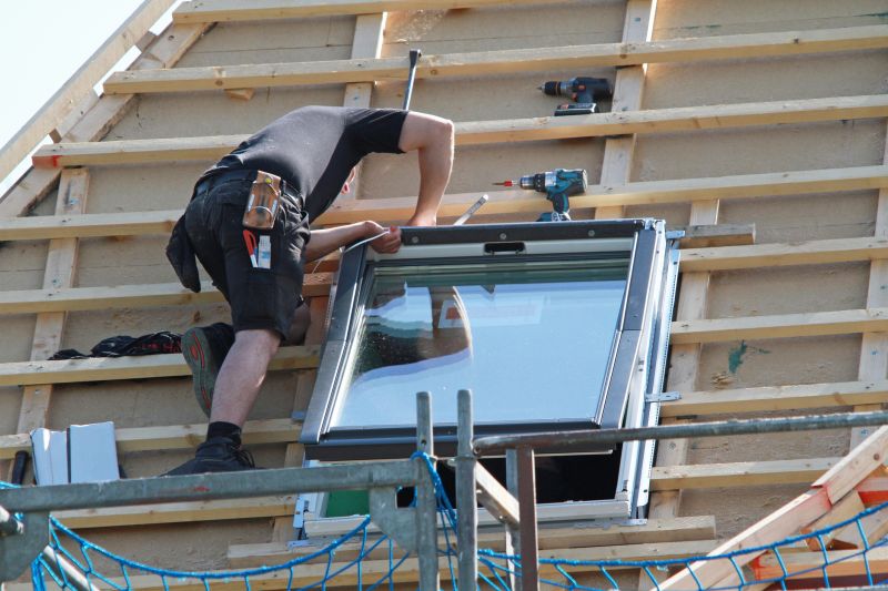 Roof Skylight Installation in Santa Rosa, CA