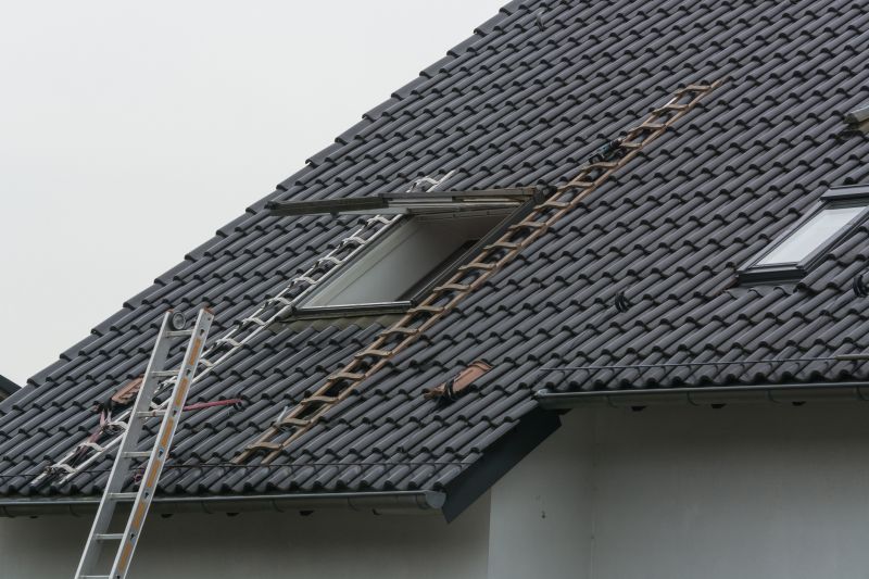 Roof Window Installation in Napa, CA
