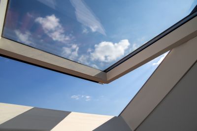 Installing Skylight Frame