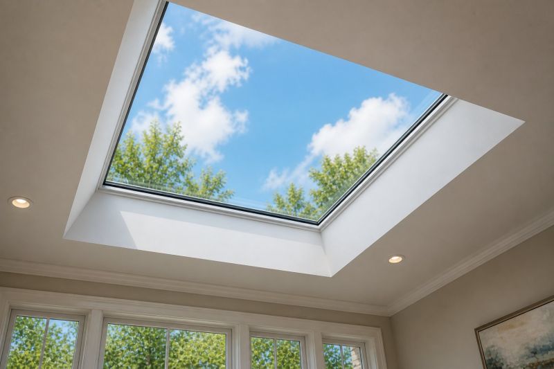 Skylight Installation in Tacoma, WA