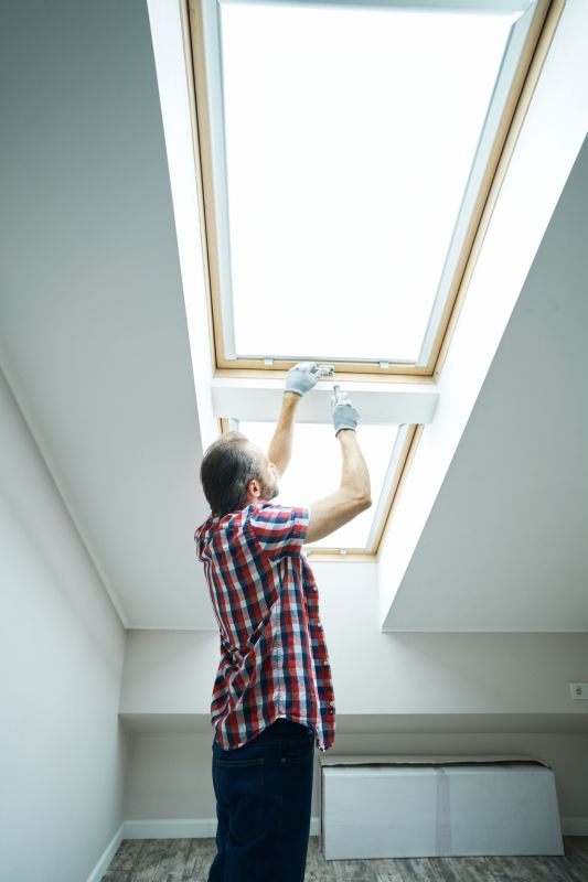 Skylight Repair Vs. Replacement: How To Decide