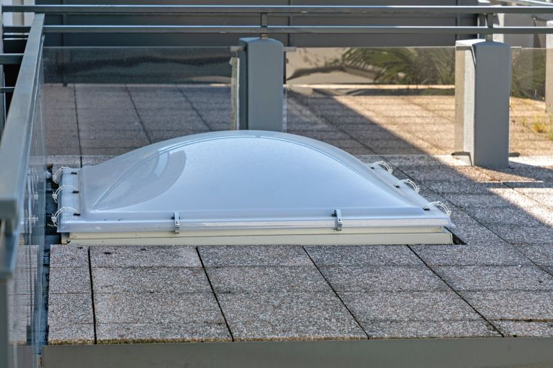 Skylight Repair Vs. Replacement: How To Decide