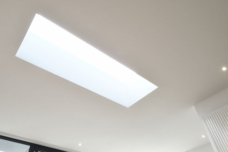 Skylight Sealing in Santa Rosa, CA
