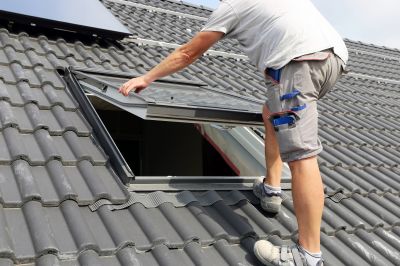 Skylight Sealing in Santa Rosa, CA