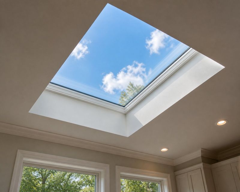 Skylight Window Replacement in Columbia, MO